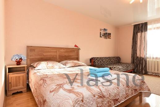 Comfortable apartment, equipped with everything necessary fo