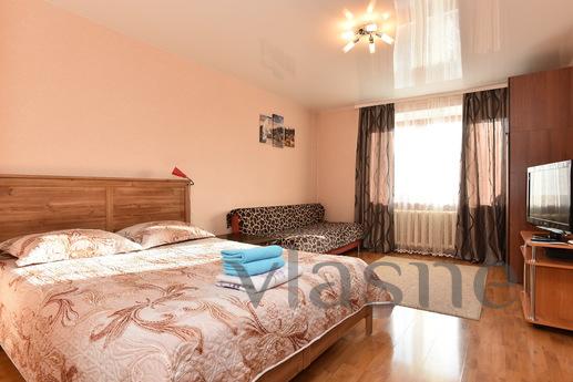 Studio apartment COMFORT, Yekaterinburg - apartment by the day