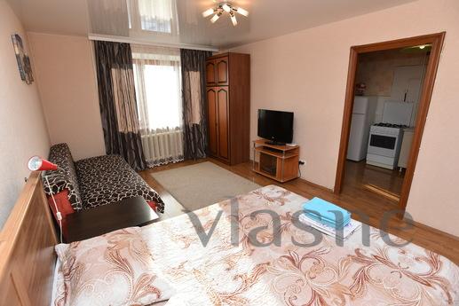 Studio apartment COMFORT, Yekaterinburg - apartment by the day