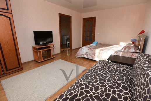 Studio apartment COMFORT, Yekaterinburg - apartment by the day