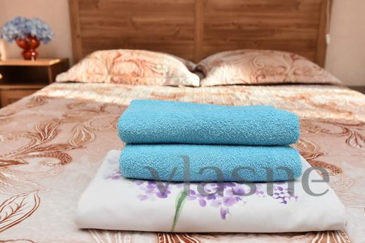 Studio apartment COMFORT, Yekaterinburg - apartment by the day