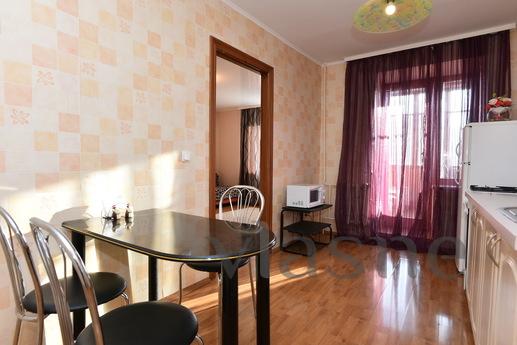Studio apartment COMFORT, Yekaterinburg - apartment by the day