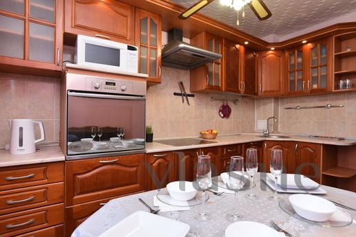 Bedroom Apartment Comfort, equipped with everything necessar