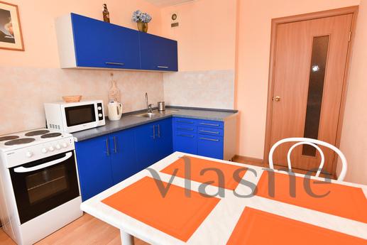 2 bedroom apartment for rent, Yekaterinburg - apartment by the day