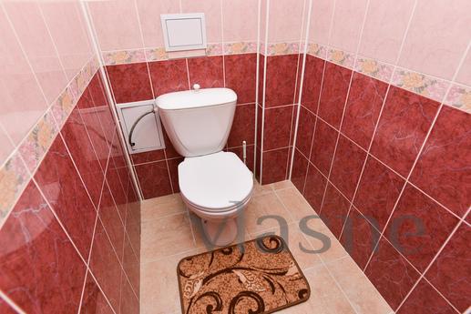 2 bedroom apartment for rent, Yekaterinburg - apartment by the day
