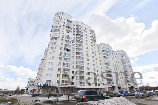 2 bedroom apartment for rent, Yekaterinburg - apartment by the day