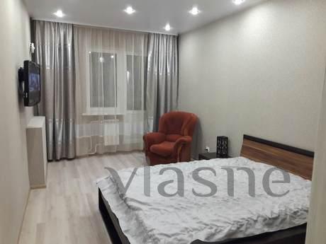 1 bedroom apartment for rent, Irkutsk - apartment by the day