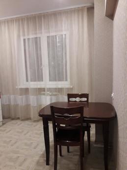 1 bedroom apartment for rent, Irkutsk - apartment by the day