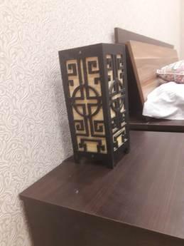 1 bedroom apartment for rent, Irkutsk - apartment by the day