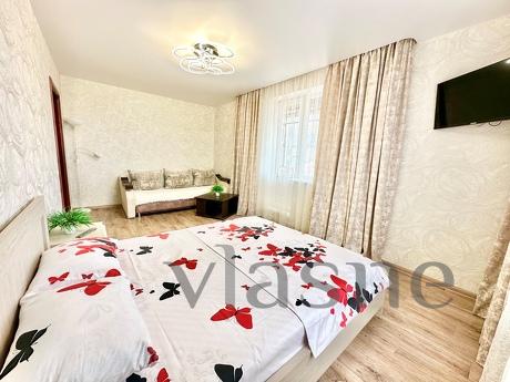 2 bedroom apartment for rent, Magnitogorsk - apartment by the day