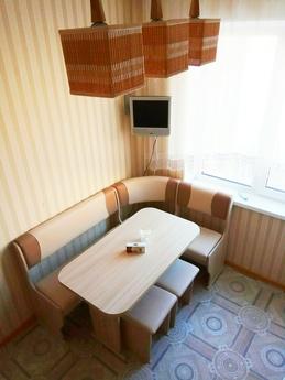 3-room apartments (day, night, hour), Magnitogorsk - apartment by the day