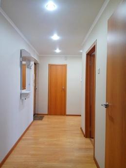 2-room apartments (day, night, hour), Magnitogorsk - apartment by the day