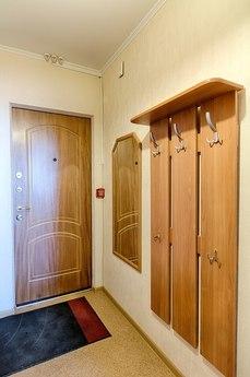 Rent one-bedroom comfortable apartment, Podolsk - apartment by the day