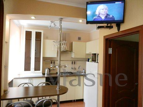 The apartment suites for travelers, Zheleznovodsk - apartment by the day