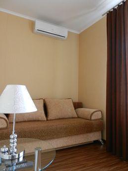 The apartment suites for travelers, Zheleznovodsk - apartment by the day