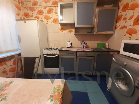 cozy apartment near the railway station. cozy apartment near the railway station., Balakovo - apartment by the day