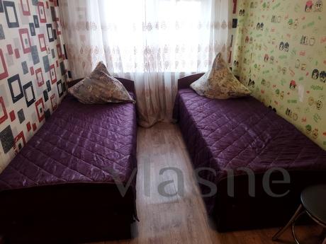 cozy apartment near the railway station. cozy apartment near the railway station., Balakovo - apartment by the day