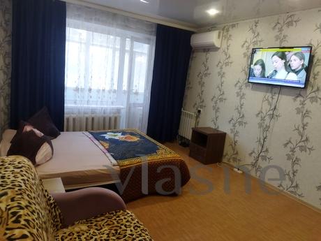 cozy apartment near the railway station. cozy apartment near the railway station., Balakovo - apartment by the day
