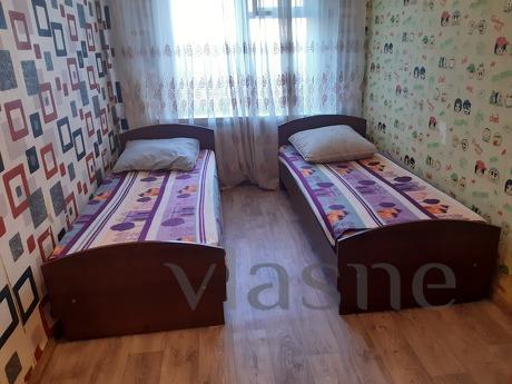 cozy apartment near the railway station. cozy apartment near the railway station., Balakovo - apartment by the day