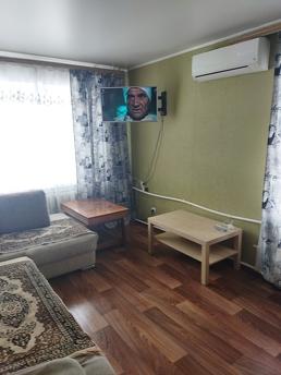 cozy apartment near the railway station. cozy apartment near the railway station., Balakovo - apartment by the day