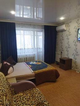 cozy apartment near the railway station. cozy apartment near the railway station., Balakovo - apartment by the day
