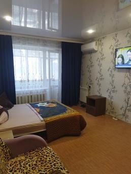 cozy apartment near the railway station. cozy apartment near the railway station., Balakovo - apartment by the day