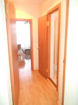 Rent studio small-scale, the owner, Yekaterinburg - apartment by the day