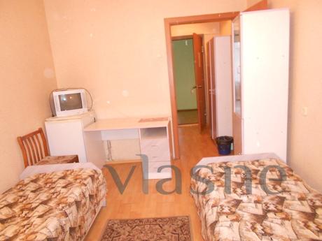 Rent studio small-scale, the owner, Yekaterinburg - apartment by the day