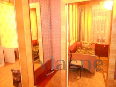 Rent studio small-scale, the owner, Yekaterinburg - apartment by the day