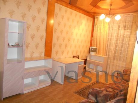 Rent studio small-scale, the owner, Yekaterinburg - apartment by the day
