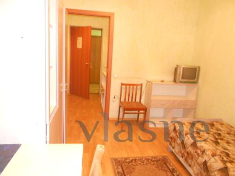 Rent studio small-scale, the owner, Yekaterinburg - apartment by the day