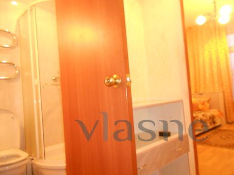 Rent studio small-scale, the owner, Yekaterinburg - apartment by the day