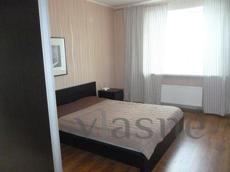 Comfortable apartment in the new house, Novosibirsk - apartment by the day