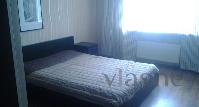 Comfortable apartment in the new house, Novosibirsk - apartment by the day