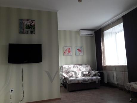 Cozy apartment in a new house, Novosibirsk - apartment by the day