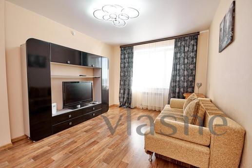 3 room apartment, Novosibirsk - apartment by the day