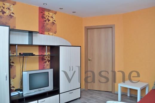 Large spacious apartment, Novosibirsk - apartment by the day