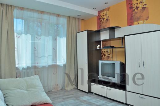 Large spacious apartment, Novosibirsk - apartment by the day