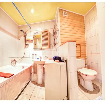 1 bedroom apartment near the metro, Saint Petersburg - apartment by the day