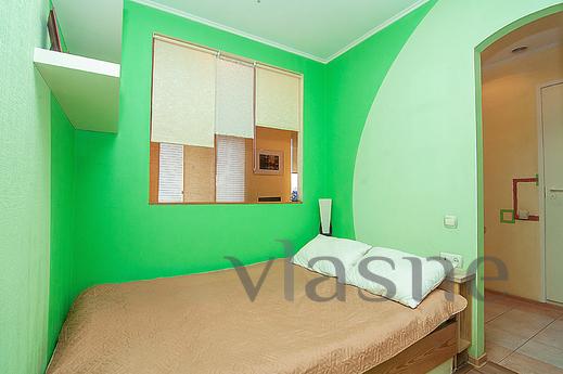1 bedroom apartment near the metro, Saint Petersburg - apartment by the day