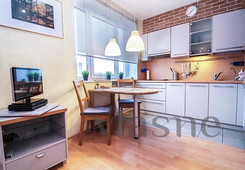 1 bedroom apartment near the metro, Saint Petersburg - apartment by the day