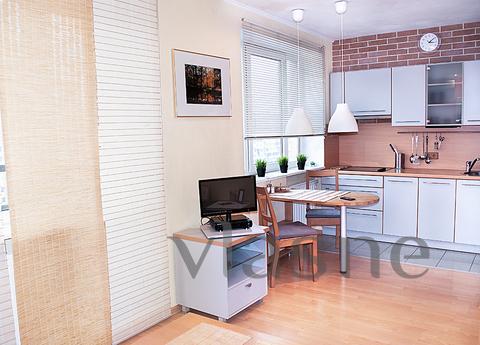 1 bedroom apartment near the metro, Saint Petersburg - apartment by the day
