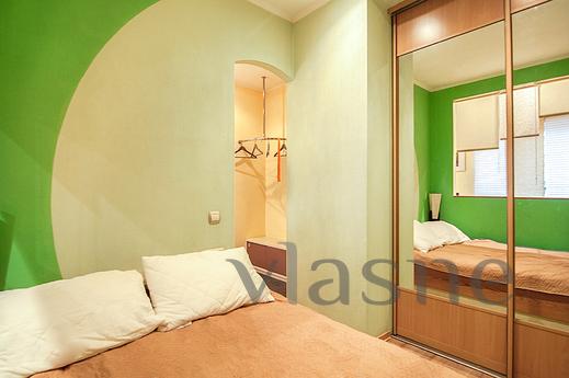 1 bedroom apartment near the metro, Saint Petersburg - apartment by the day