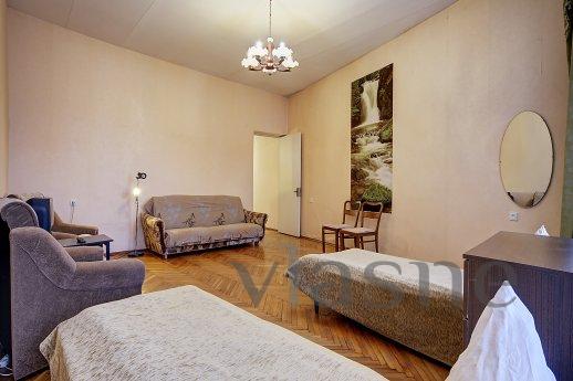 Apartment with Canal View, Saint Petersburg - apartment by the day