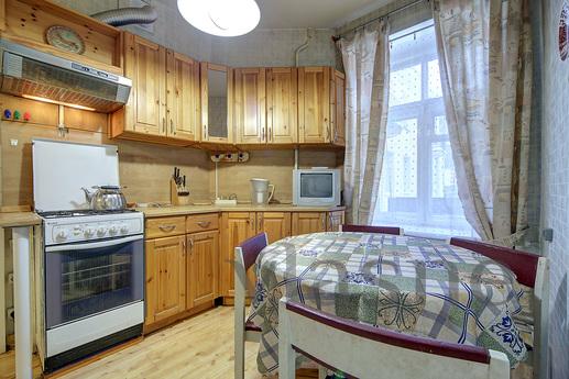 Apartment in the center of St. Petersbur, Saint Petersburg - apartment by the day