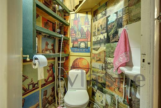 Apartment in the center of St. Petersbur, Saint Petersburg - apartment by the day