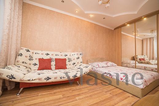 Apartment in Novosibirsk, Novosibirsk - apartment by the day