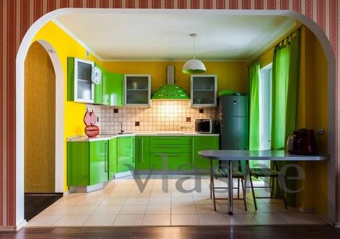 It offers spacious 2-bedroom apartment (73m²) with a lovely 