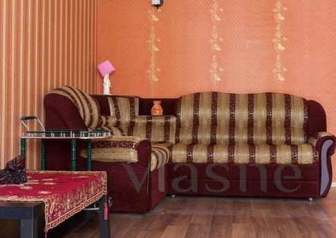 Apartment with designer renovation, Krasnogorsk - apartment by the day