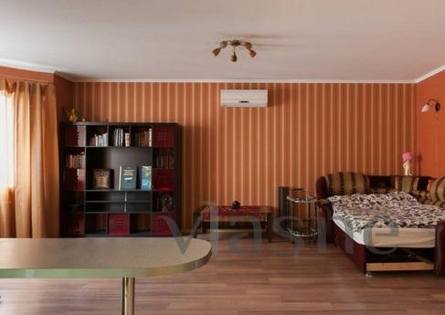 Apartment with designer renovation, Krasnogorsk - apartment by the day